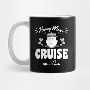 Honeymoon Cruise Mug